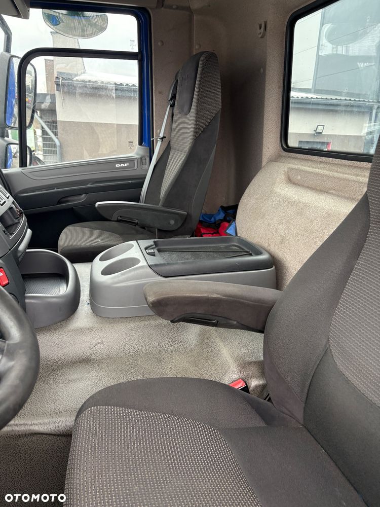 DAF CF 330 / NAUKA JAZDY / DZIENNA KABINA / DO NAUKI JAZDY / STANDARD / EURO 6 / Z HOLANDII / xd - 26