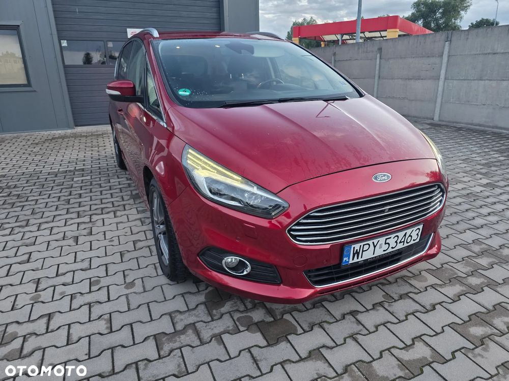 Ford S-Max 2.0 TDCi Titanium - 8