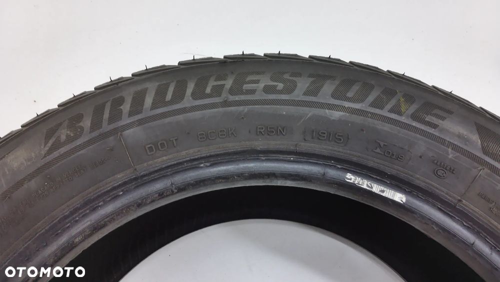 205/55R16 91H Bridgestone Blizzak LM-32 - 4