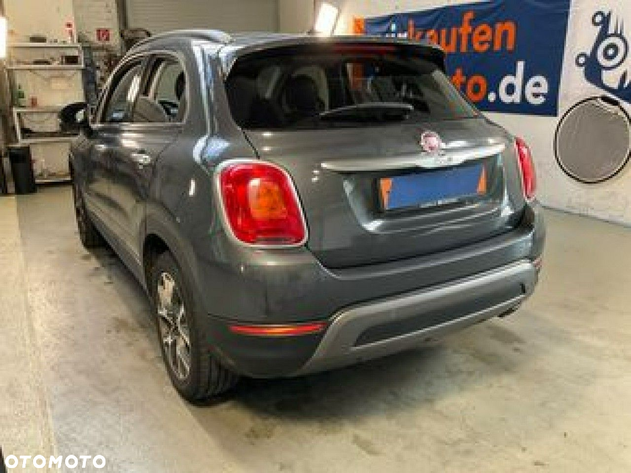 Fiat 500X 1.4 Multiair 4x2 S&S City Cross - 5