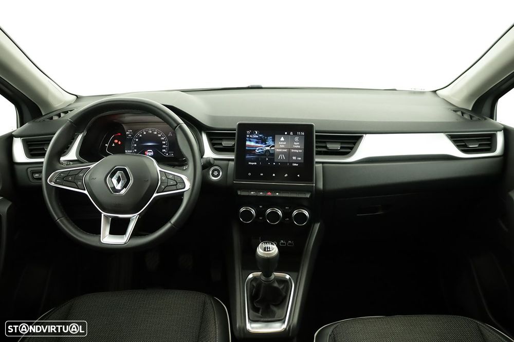 Renault Captur 1.0 TCe Techno - 8