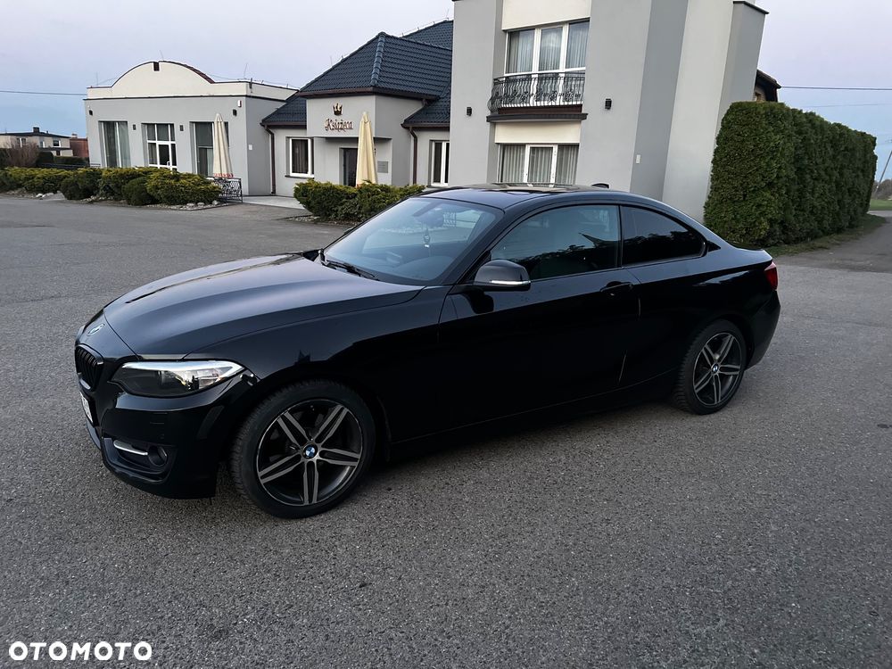 BMW Seria 2 230i Sport-Aut Sport Line - 11