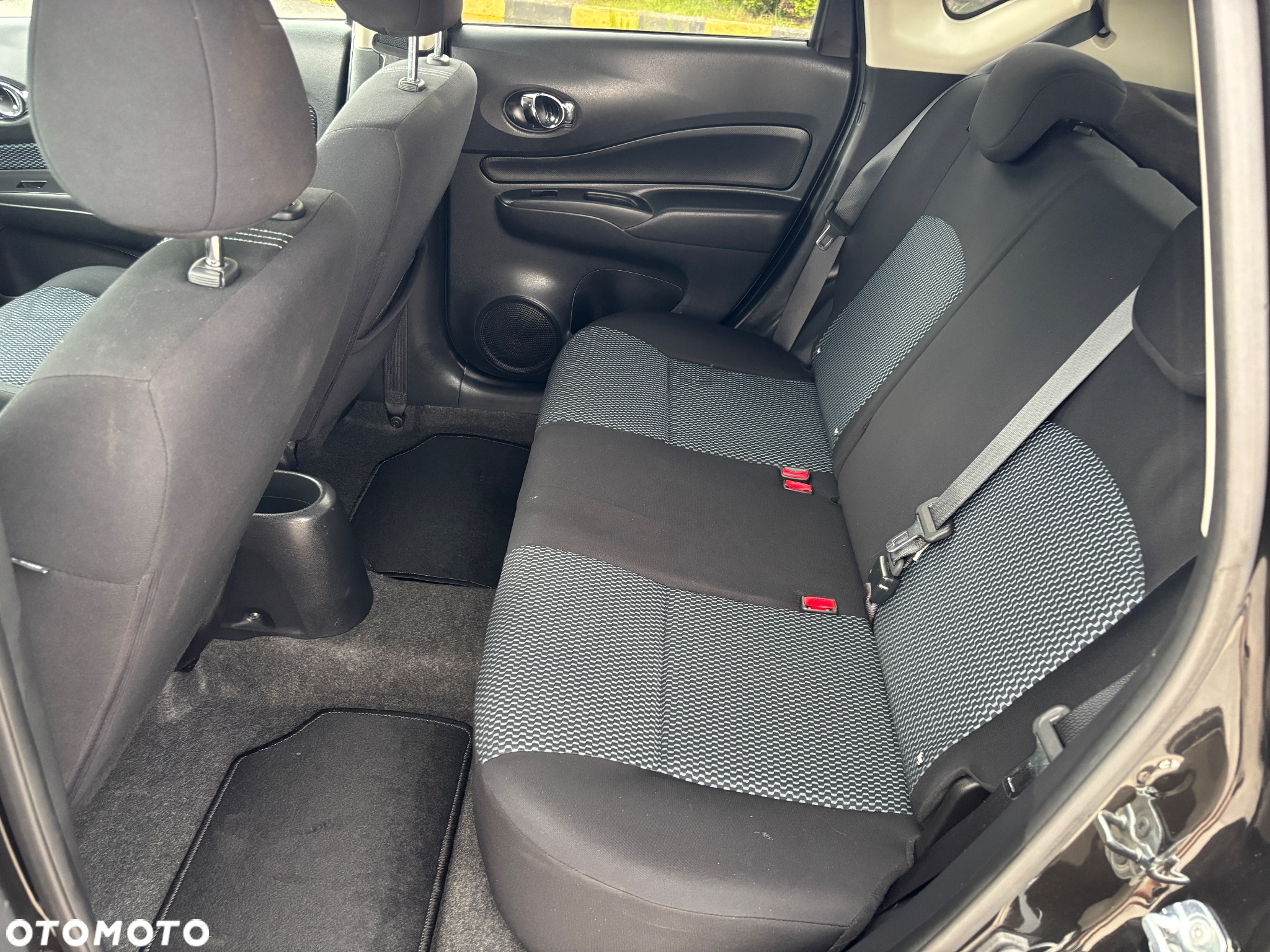 Nissan Note 1.2 Black Edition - 26