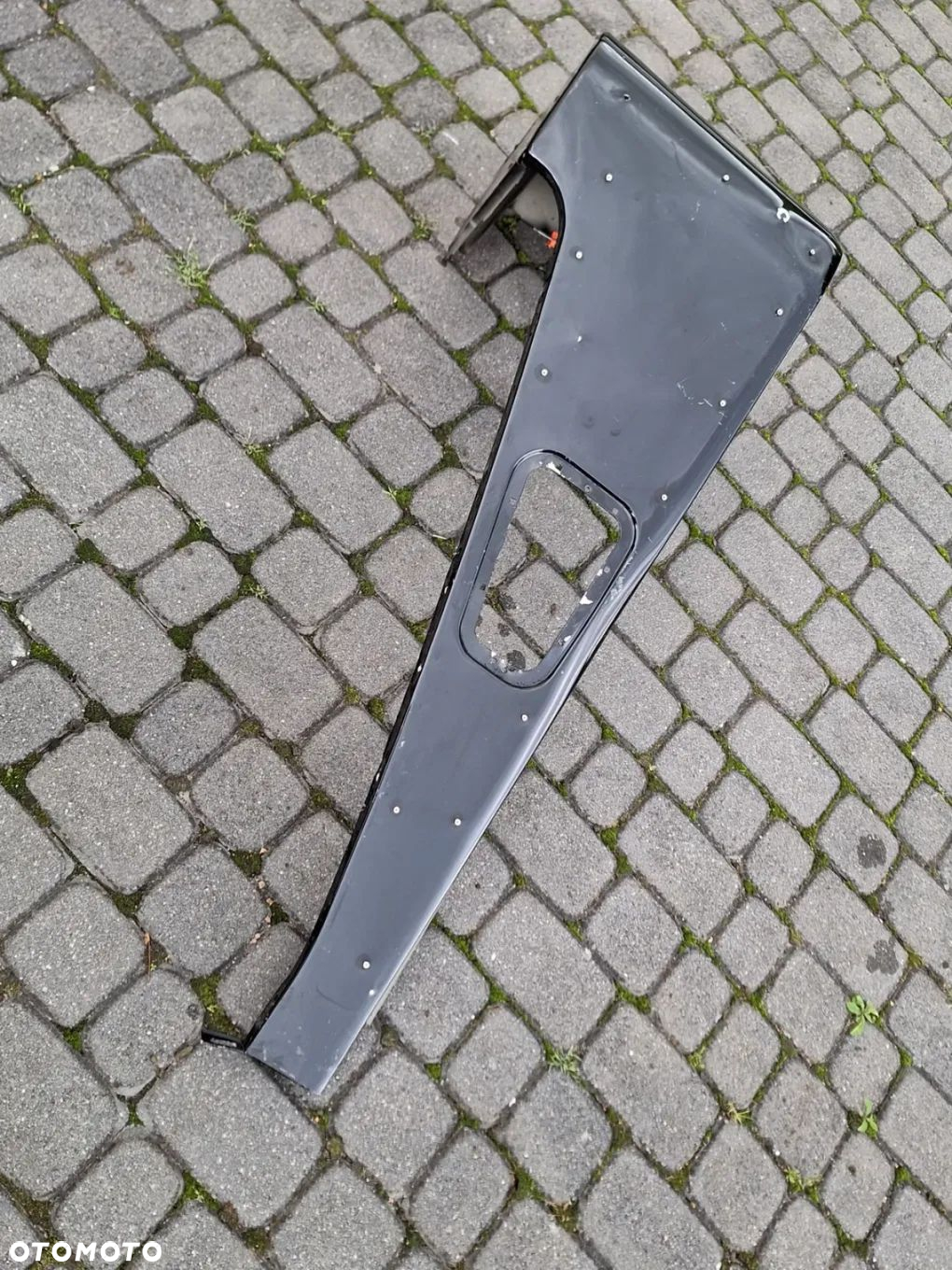 ROVER DEFENDER 1998-2016 BŁOTNIK PRZÓD PRZEDNI PRAWY ORYGINAŁ WYSYŁKA 24H - 10