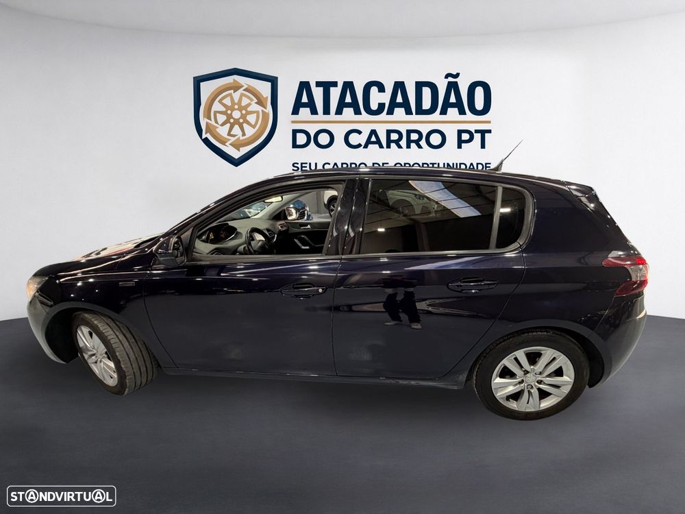Peugeot 308 2017 photo 5