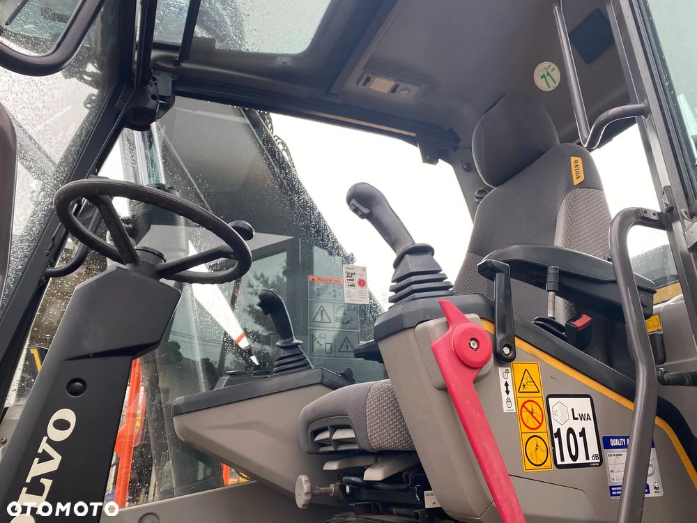 Volvo EWR170E, 2019 ROK, 5600 MTH, Z NIEMIEC, - 16