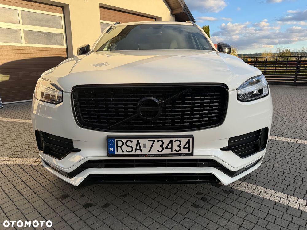Volvo XC 90 B5 D AWD R-Design - 6