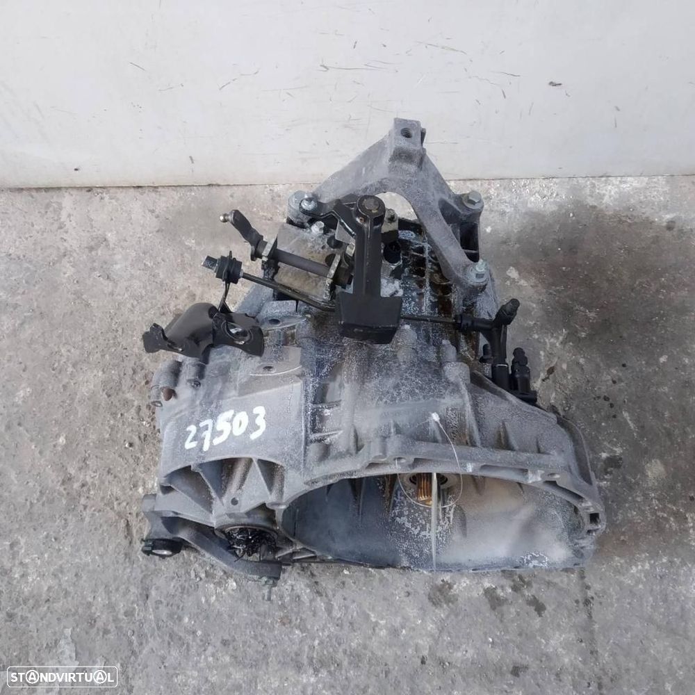 CAIXA DE VELOCIDADES FORD FOCUS BERLINA CAP REF. 6M5R7002Z - 1