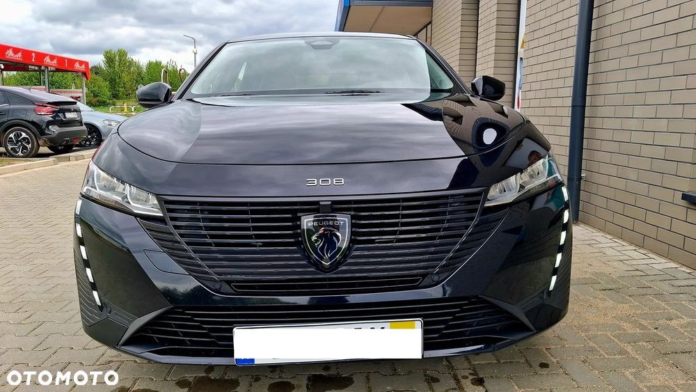 Peugeot 308 - 2
