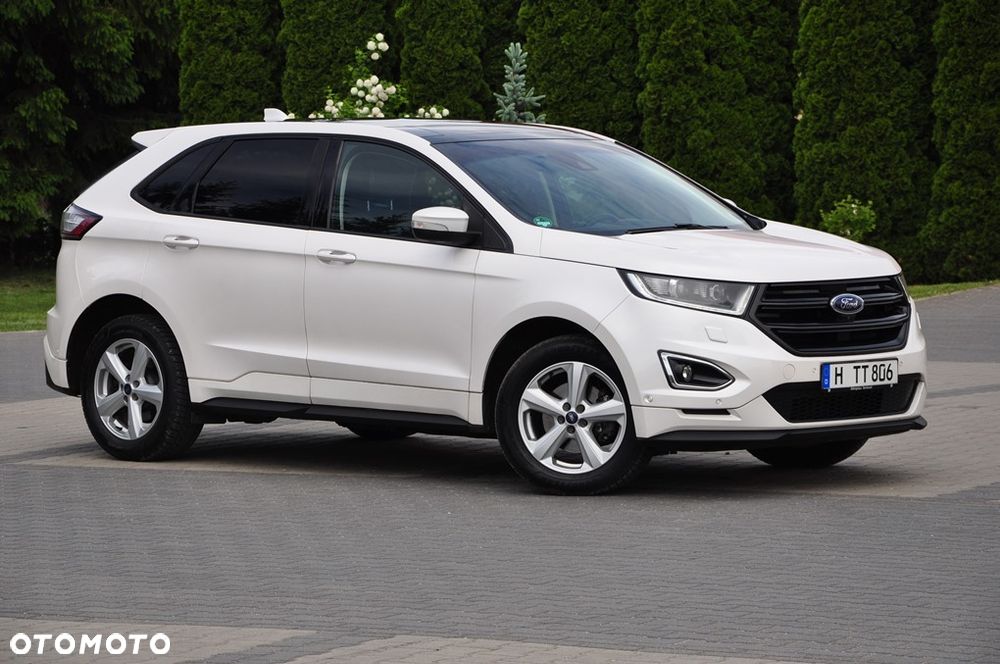Ford Edge 2.0 TDCi Bi-Turbo 4x4 Titanium - 10