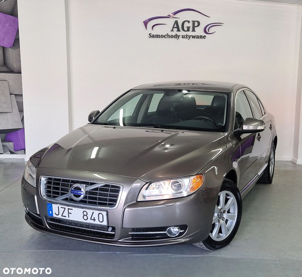 Volvo S80 2.0D Summum - 8