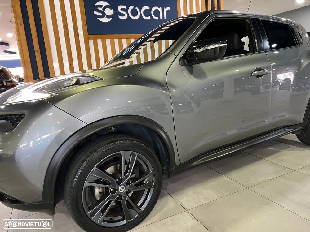 Nissan Juke 1.2 DIG-T Black Edition - 6