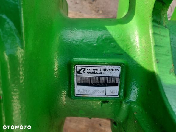 BELKA UKŁAD NAPĘDOWY DC301002 PRASA JOHN DEERE 960 - 5