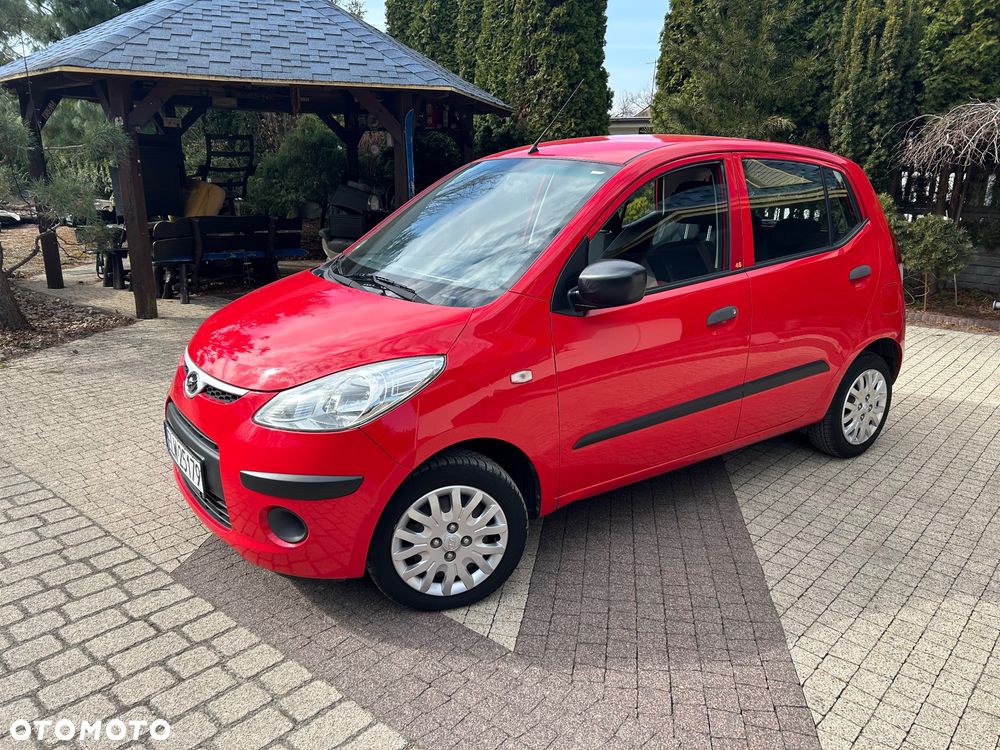 Hyundai i10 1.2 Automatik Style - 4