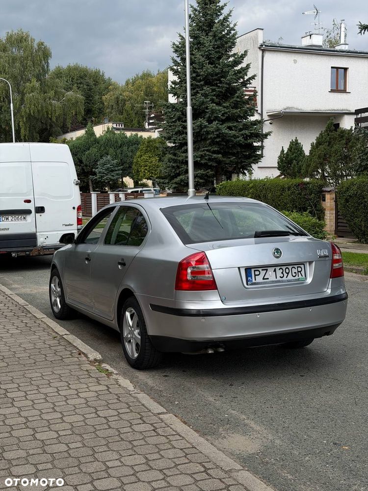 Skoda Octavia 2007 photo 5