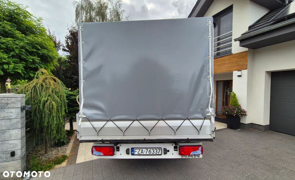 MAN TGE CRAFTER - 8