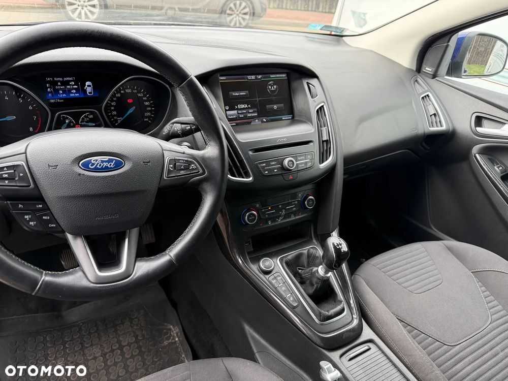 Ford Focus 1.5 EcoBoost Titanium ASS - 5