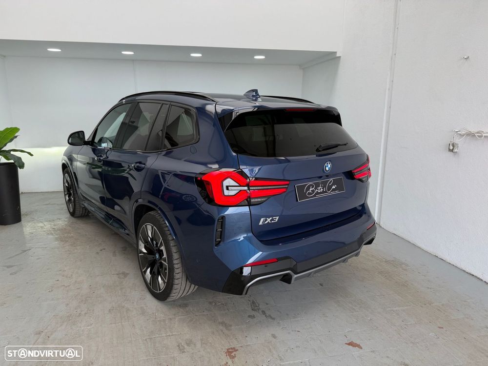 BMW iX3 M Sport Inspiring - 48