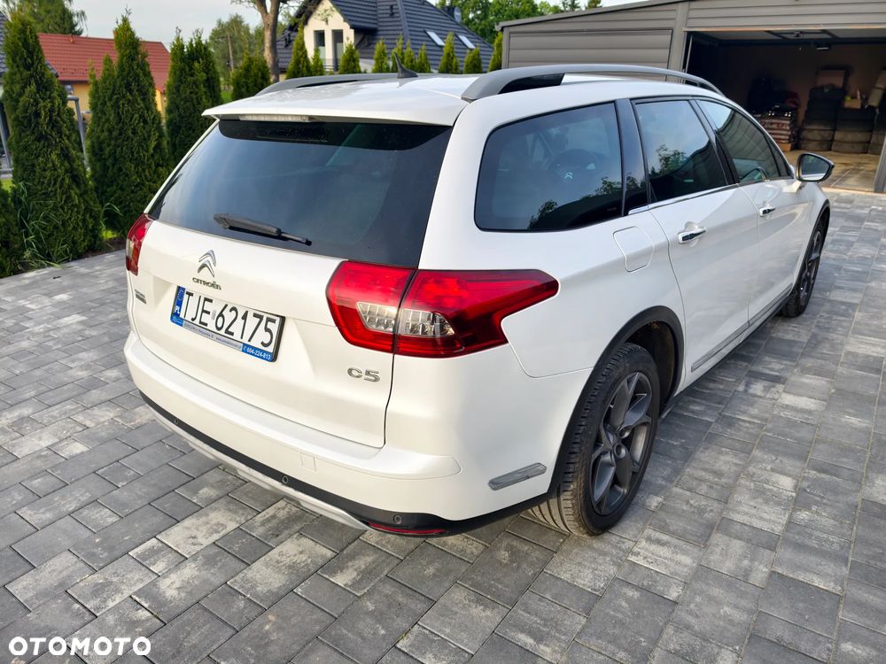 Citroën C5 Cross 2.0 HDi Exclusive - 5