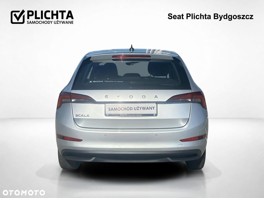 Skoda Scala 1.0 TSI Ambition - 5