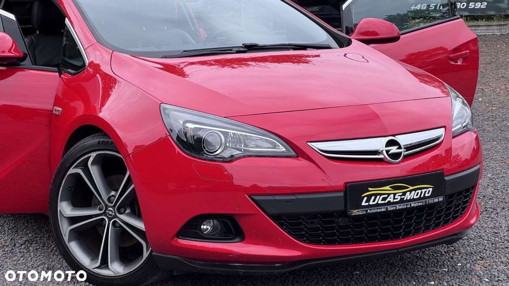 Opel Astra - 15
