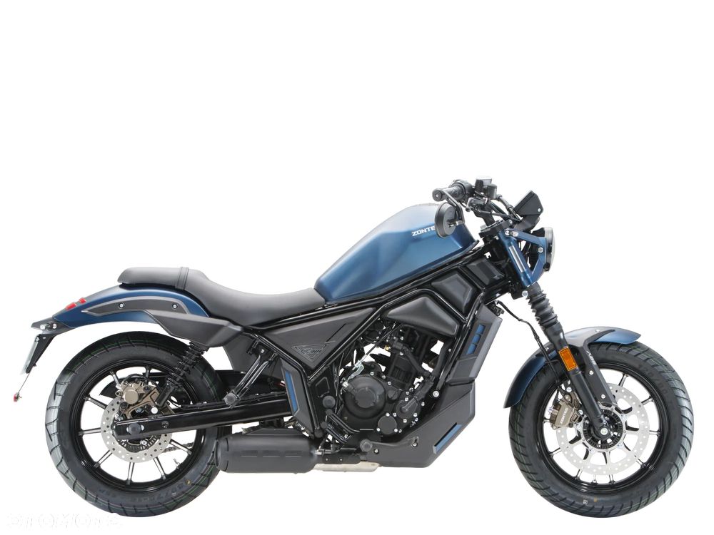 Zontes 125 C2 - 2