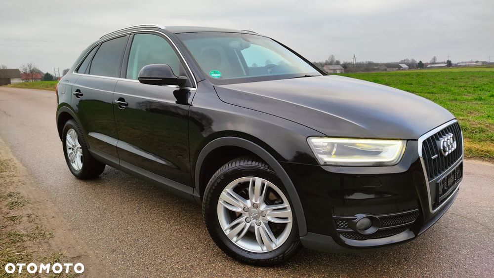 Audi Q3 2.0 TDI Quattro - 1