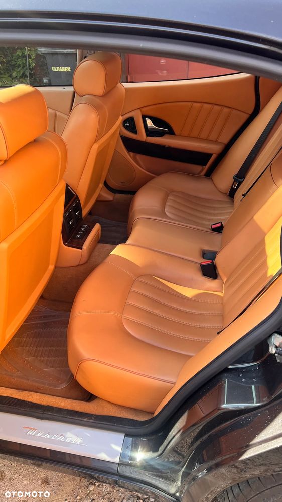 Maserati Quattroporte Automatic - 12