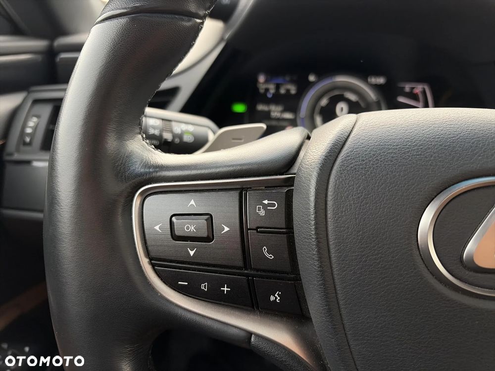 Lexus ES 300h Business Edition - 19