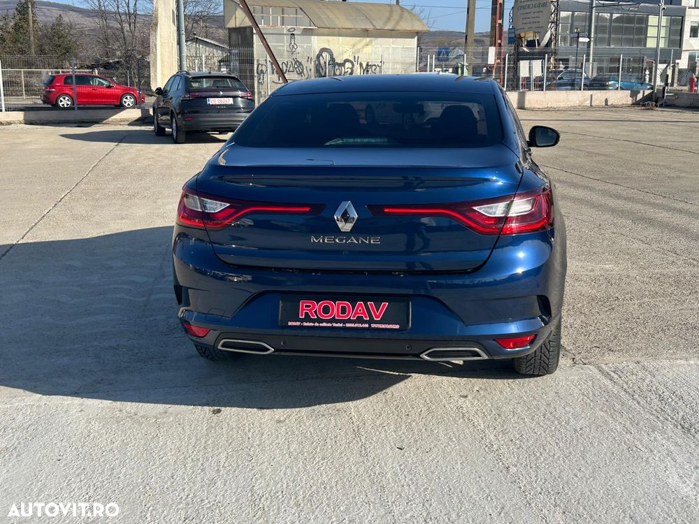 Renault Megane TCe 140 EDC GPF Equilibre - 4