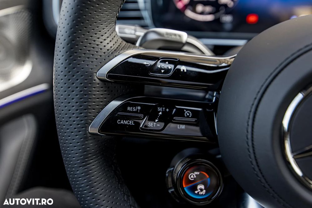 Mercedes-Benz GLE Coupe AMG 53 4Matic+ AMG Speedshift TCT 9G AMG Line Premium - 25