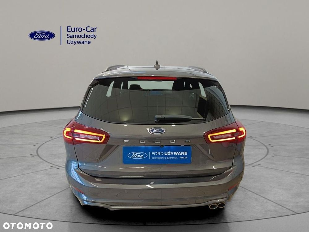 Ford Focus 1.0 EcoBoost mHEV ST-Line X - 7
