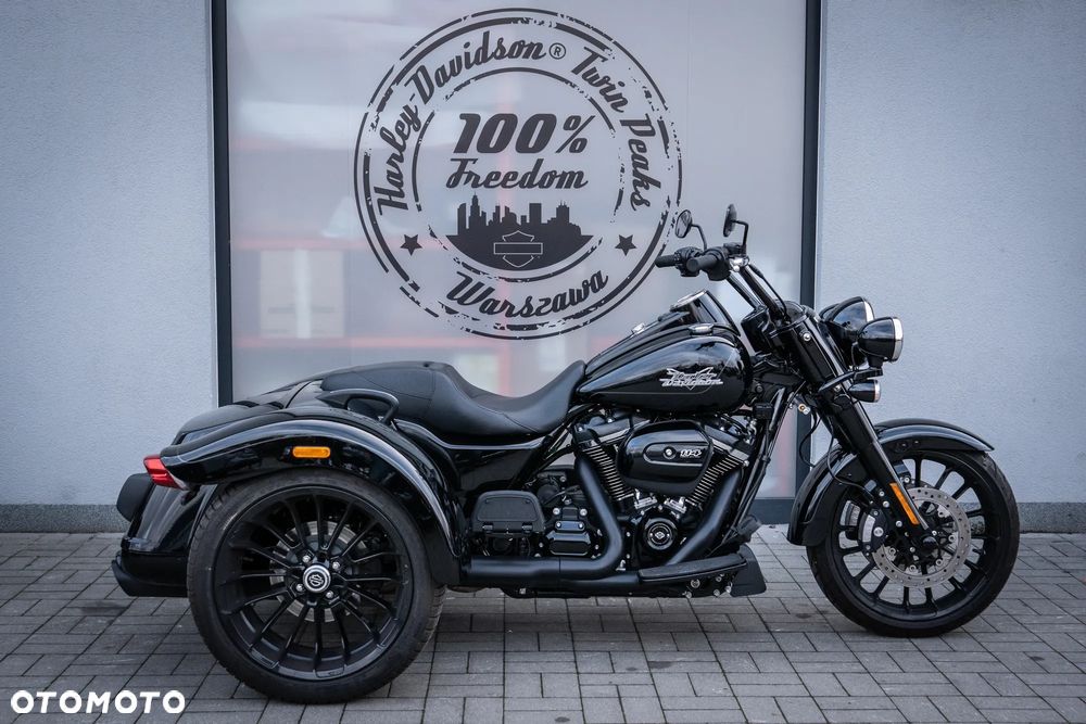 Harley-Davidson Trike Freewheeler - 2