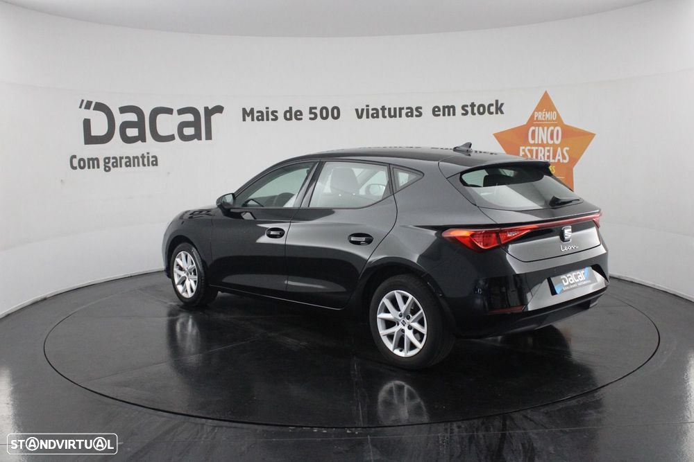 SEAT Leon 2.0 TDI Style - 6
