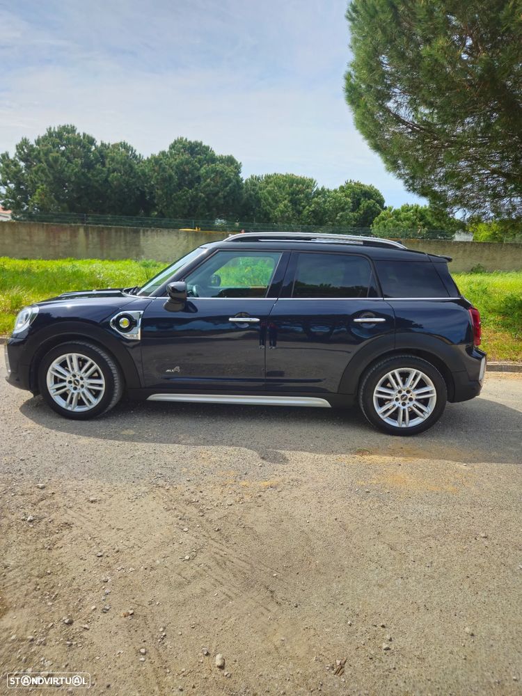 MINI Countryman Cooper SE ALL4 Auto - 5