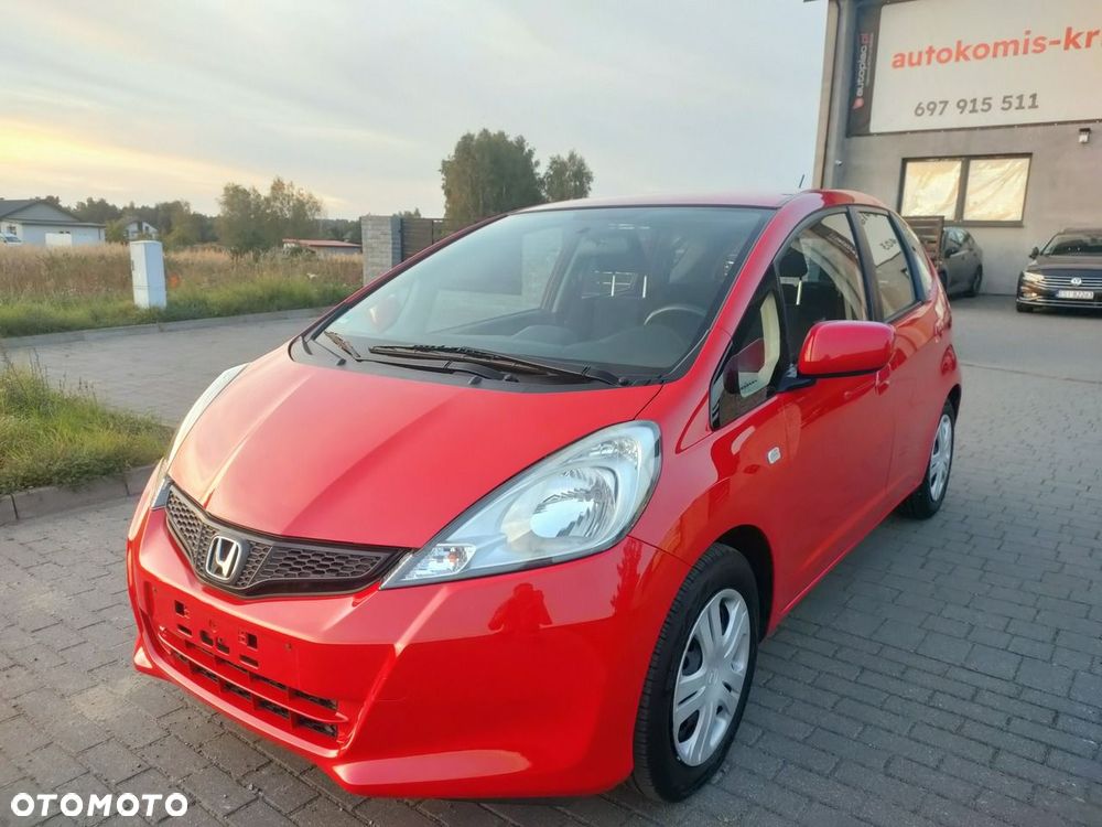 Honda Jazz