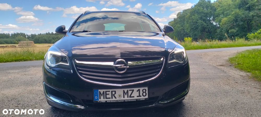 Opel Insignia 2.0 ECOTEC DI Turbo ecoFLEX Start/Sto Business Edition - 11