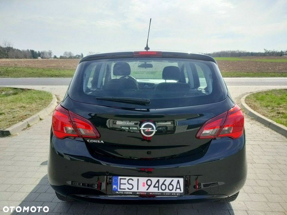 Opel Corsa 1.4 Selection - 4