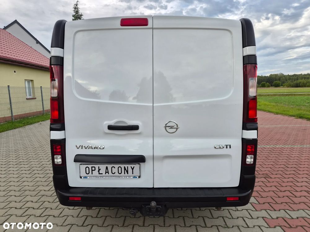 Opel Vivaro - 12