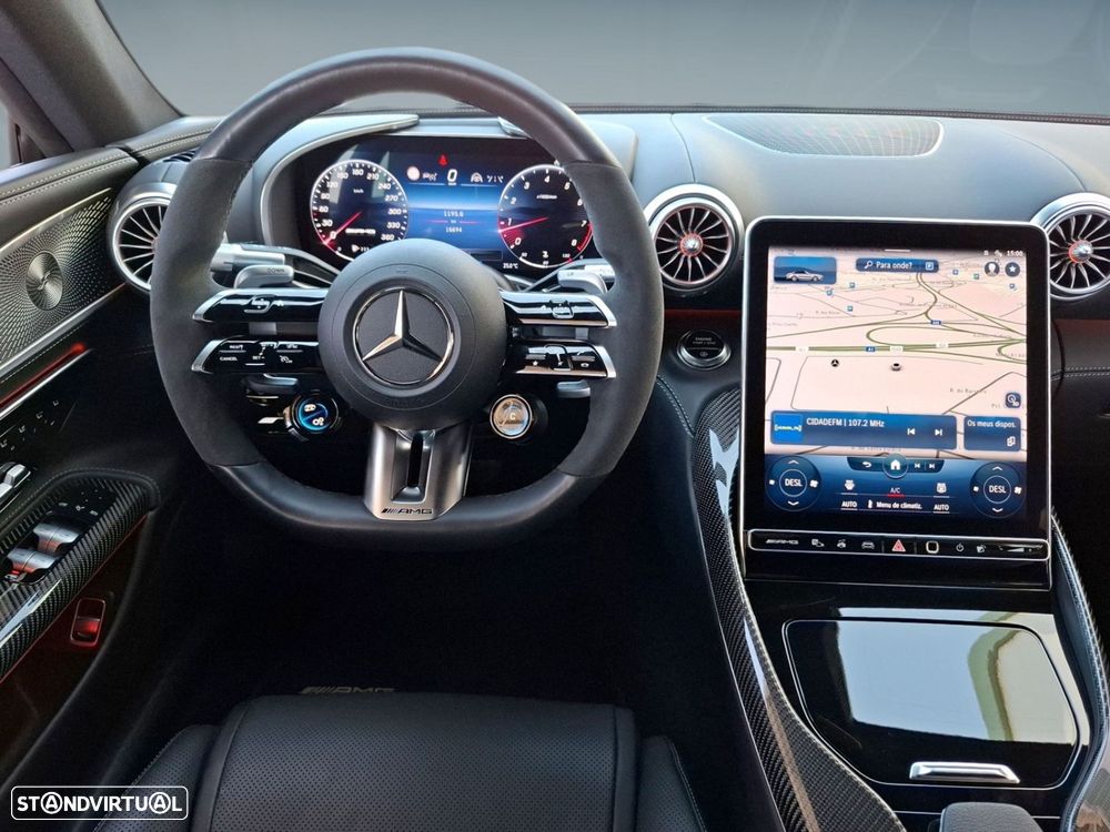 Mercedes-Benz SL 63 AMG 4Matic+ - 13