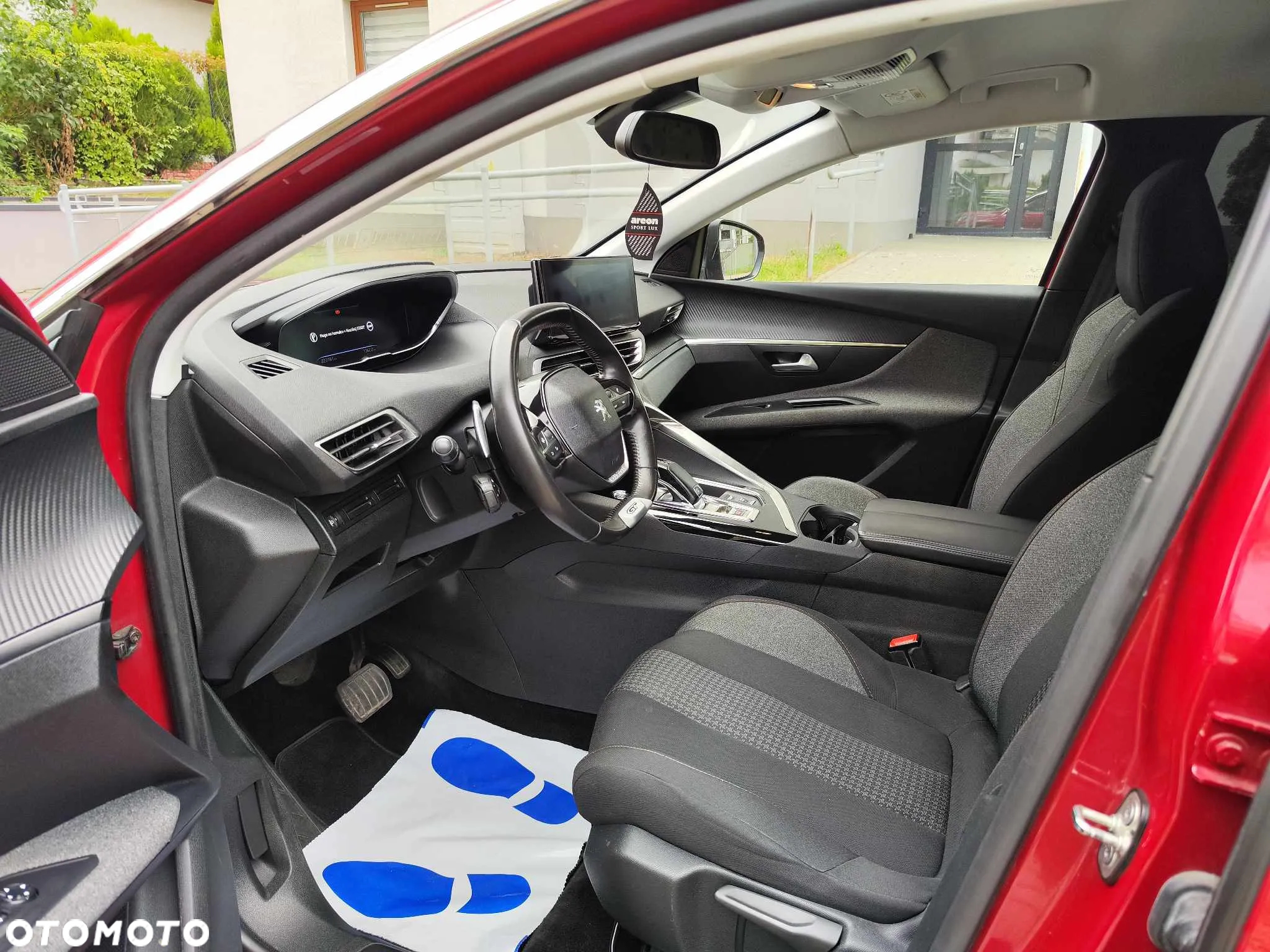 Peugeot 3008 1.5 BlueHDi GT S&S EAT8 - 25