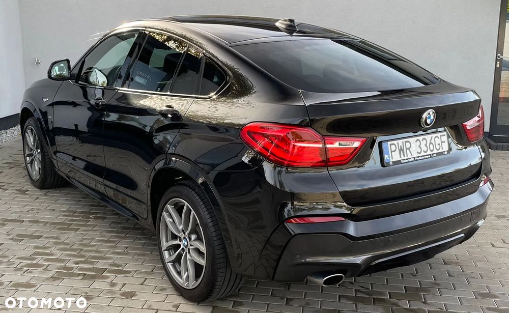 BMW X4 xDrive20d M Sport - 5