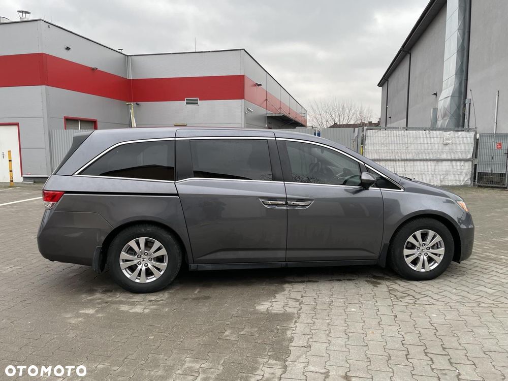 Honda Odyssey 3.5 EX - 15