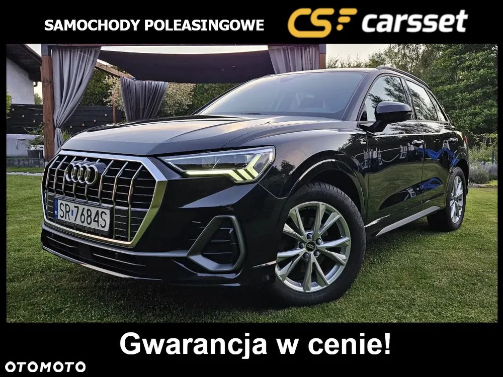 Audi Q3 35 TFSI mHEV S-Line S tronic - 1