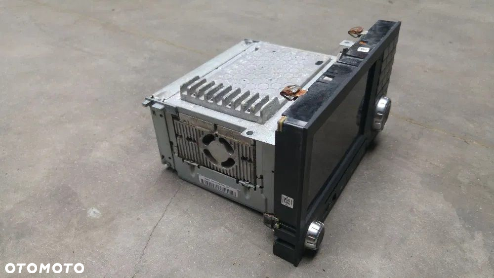Radio CD nawigacja MB Actros MP4 A 000.446.69.62 - 3