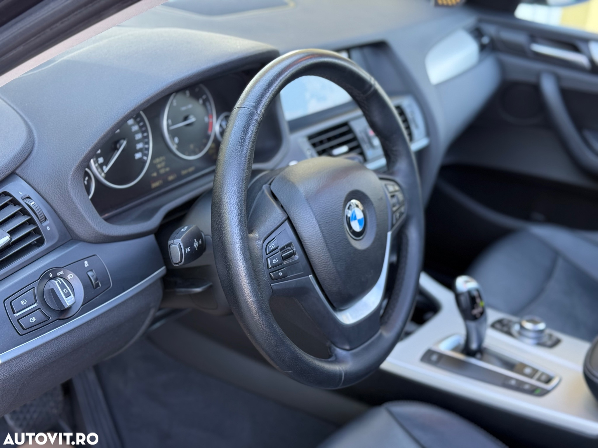 BMW X3 xDrive20d Aut. - 17