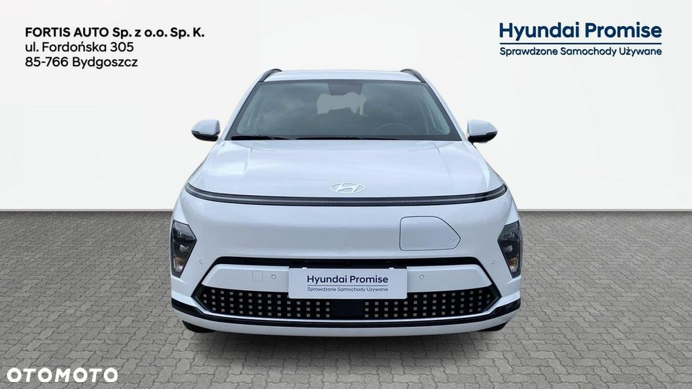 Hyundai Kona Electric 65kWh Executive - 8