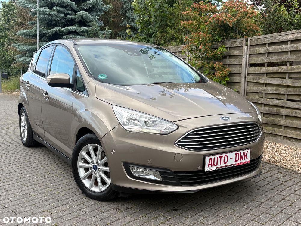 Ford C-MAX 1.0 EcoBoost Titanium ASS - 2
