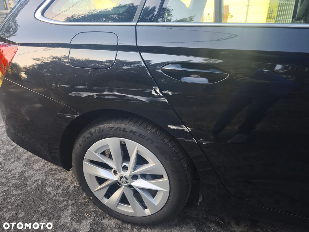 Skoda Octavia 2.0 TDI DSG Selection - 21