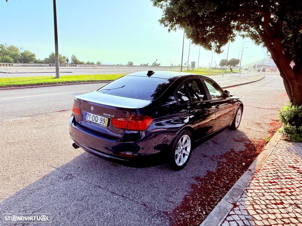 BMW 325 d Line Sport - 20